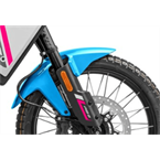 450MT Nízký prední blatník (modrý)