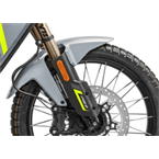 450MT Nízký prední blatník (šedý)