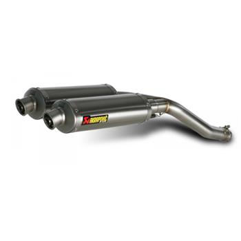 Akrapovic - Slip On Line Yamaha FZ6/S2/Fazer