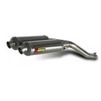 Akrapovic - Slip On Line Yamaha FZ6/S2/Fazer