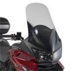 D 300ST plexi čiré Honda XL 1000V Varadero (03-11), vxš=600x480 mm