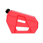 Kanystr Tesseract X5/X6R/X8 (5 L) (červené)