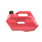 Kanystr Tesseract X8-CARGO (5 L) (čierné)