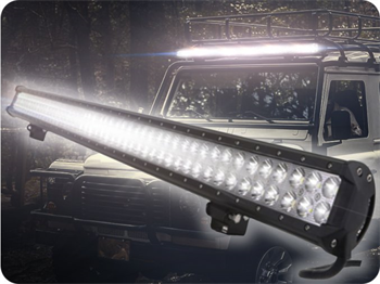 LED CREE PRACOVNÉ SVETLO 197W, 11500 LM, IP67 [LB0036]