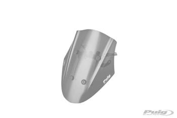 Plexi na motorku NEW. GEN SPORT priehľadné