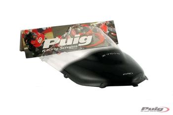 Plexi štít RACING priehľadné
