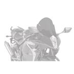 Plexi štít RACING priehľadné