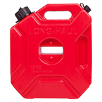 SHARK plastový kanyster na benzín, 5L, 29 x 25 x 12 cm