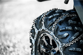 Snehové retezy Kolpin V-BAR 11" (sada 2 ks)