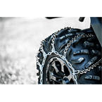 Snehové retezy Kolpin V-BAR 9" (sada 2 ks)