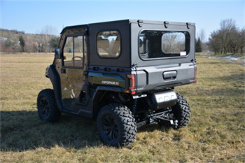 U10 PRO Nástavba korby DFK