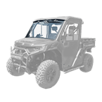 U10 PRO okno laminované DFK 