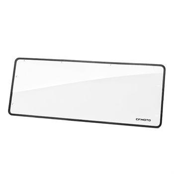 U10 PRO Zadní polykarbonátové okno CFMOTO