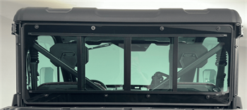 UTV1000 PRO Zadní otevírací sklenené okno CFMOTO