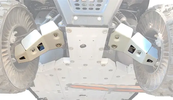 UTV625/U6 EV Kryty předních ramen RIVAL (pár)