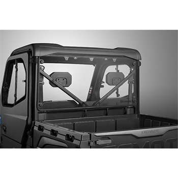 UTV625/U6 EV Zadní polykarbonátové okno CFMOTO