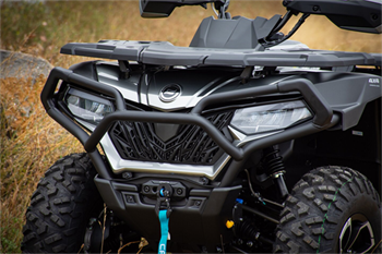 X625 Přední ochranný rám CFMOTO