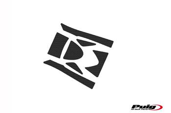 Yoke protector NAKED sivá