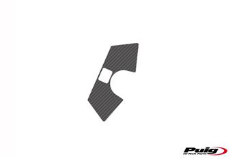 Yoke protector X-TREME carbon look