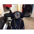 Zateplené textilné chrániče rúk 